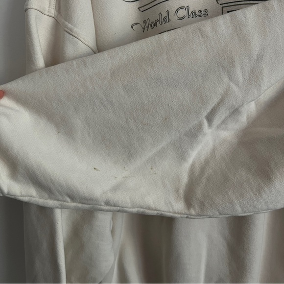 Vintage Gear For Sports Germany Cream Olive Turtleneck Sweater-Men’s Size XXL - Picture 6 of 10